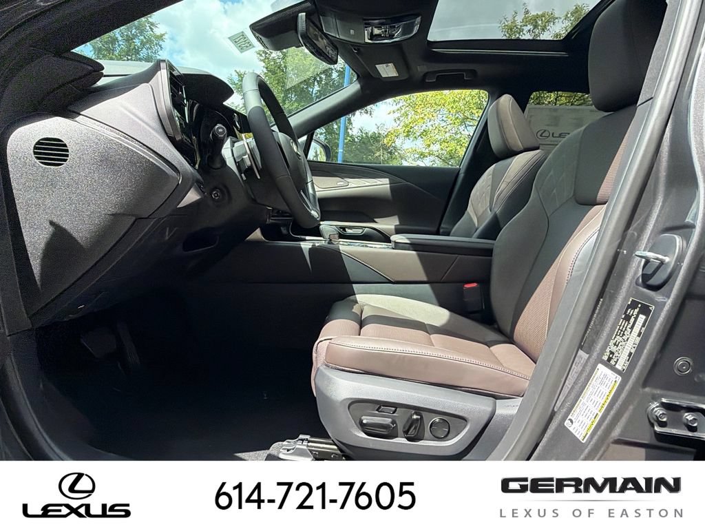 New 2026 Lexus RX 350 AWD/4WD image 18