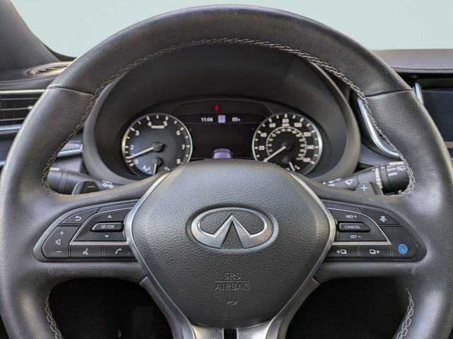 Used 2024 INFINITI QX50 Sport image 32