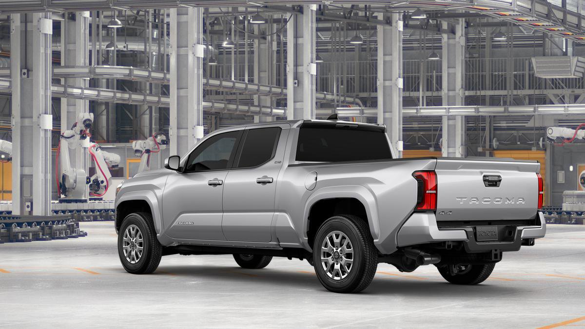 New 2026 Toyota Tacoma SR5 image 6