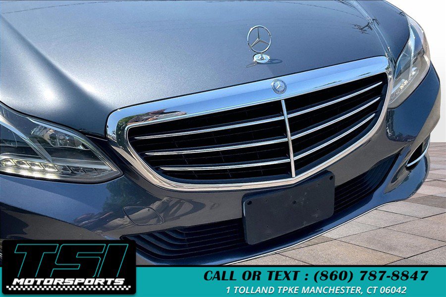 Used 2016 Mercedes-Benz E 350 4MATIC Sedan image 27