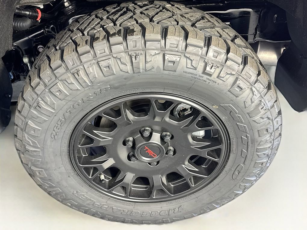 New 2026 Toyota 4Runner TRD Off-Road Premium image 32
