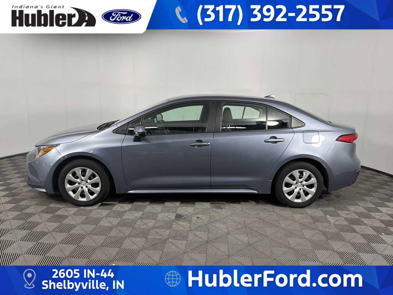 Used 2025 Toyota Corolla LE FWD image 5
