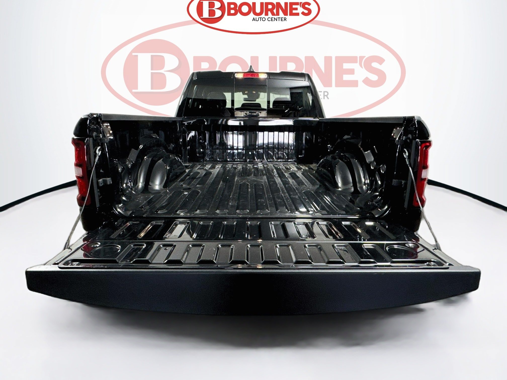 Used 2025 RAM 1500 Tradesman w/ Night Edition AWD/4WD image 24