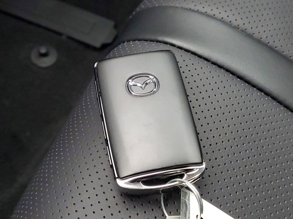 New 2026 MAZDA CX-50 AWD 2.5 Hybrid w/ Cargo Package image 33