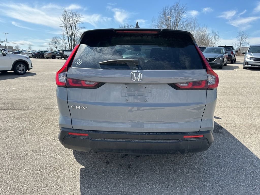 Used 2025 Honda CR-V LX image 9