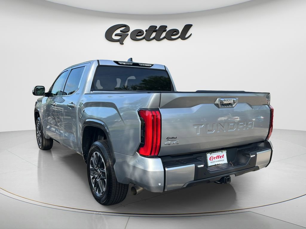 Used 2023 Toyota Tundra Limited w/ Power Package AWD/4WD image 7