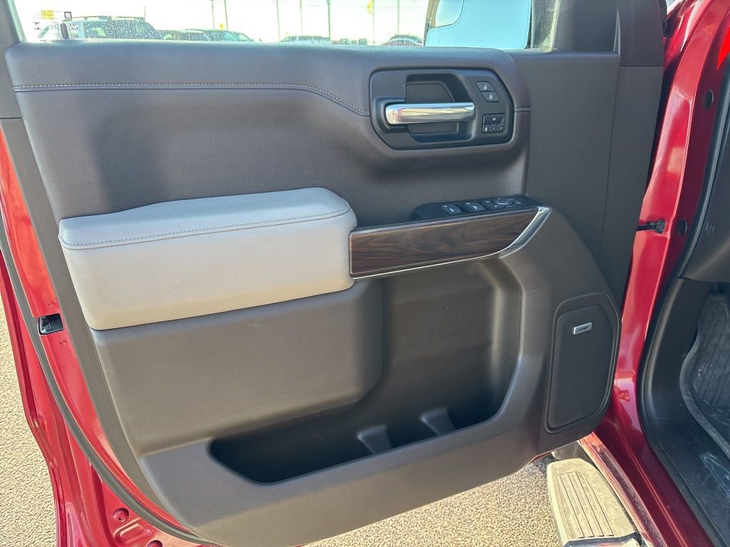 Used 2019 GMC Sierra 1500 SLT w/ SLT Premium Package image 33