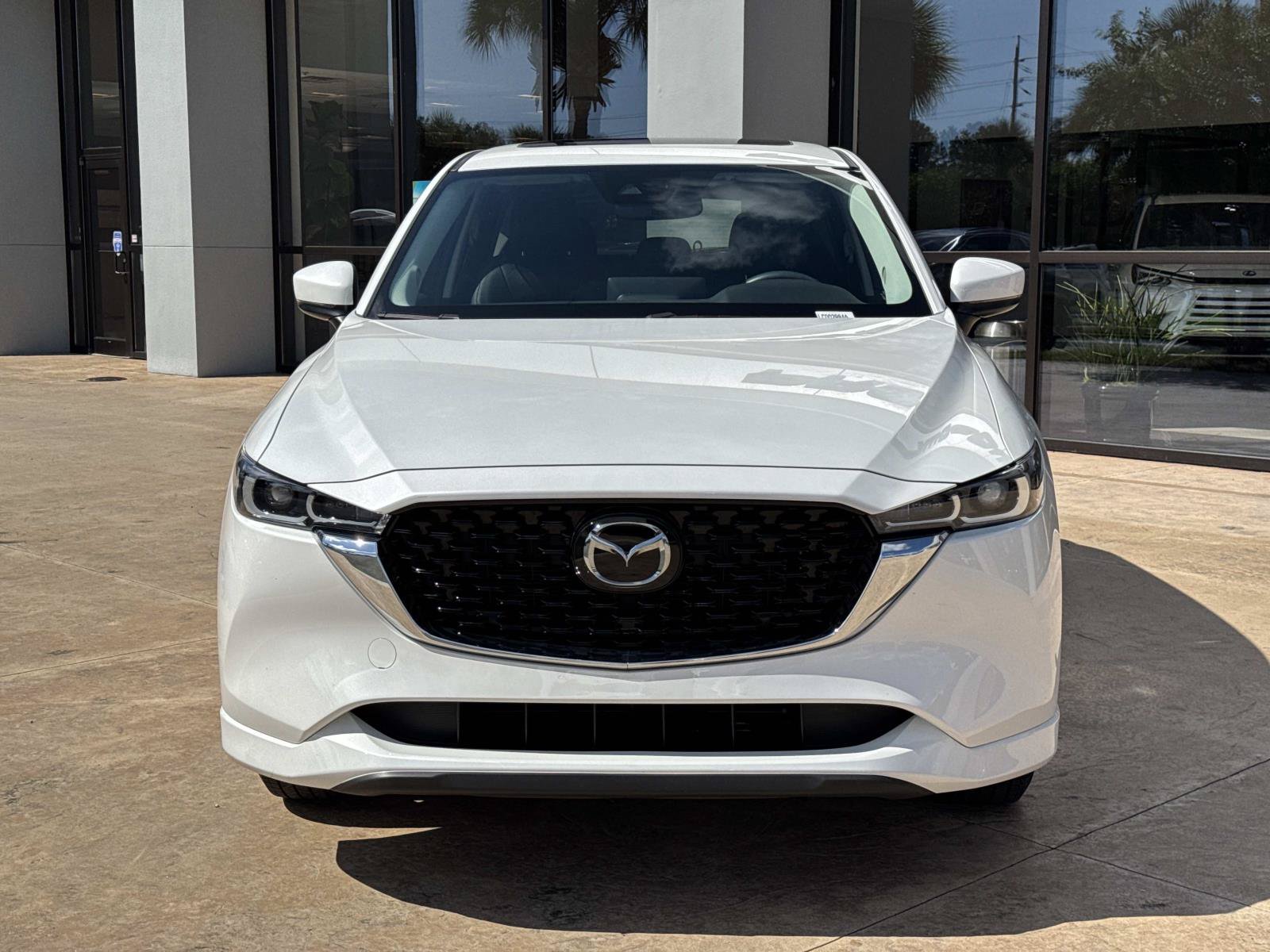 Used 2025 MAZDA CX-5 AWD 2.5 S w/ Preferred Package image 8