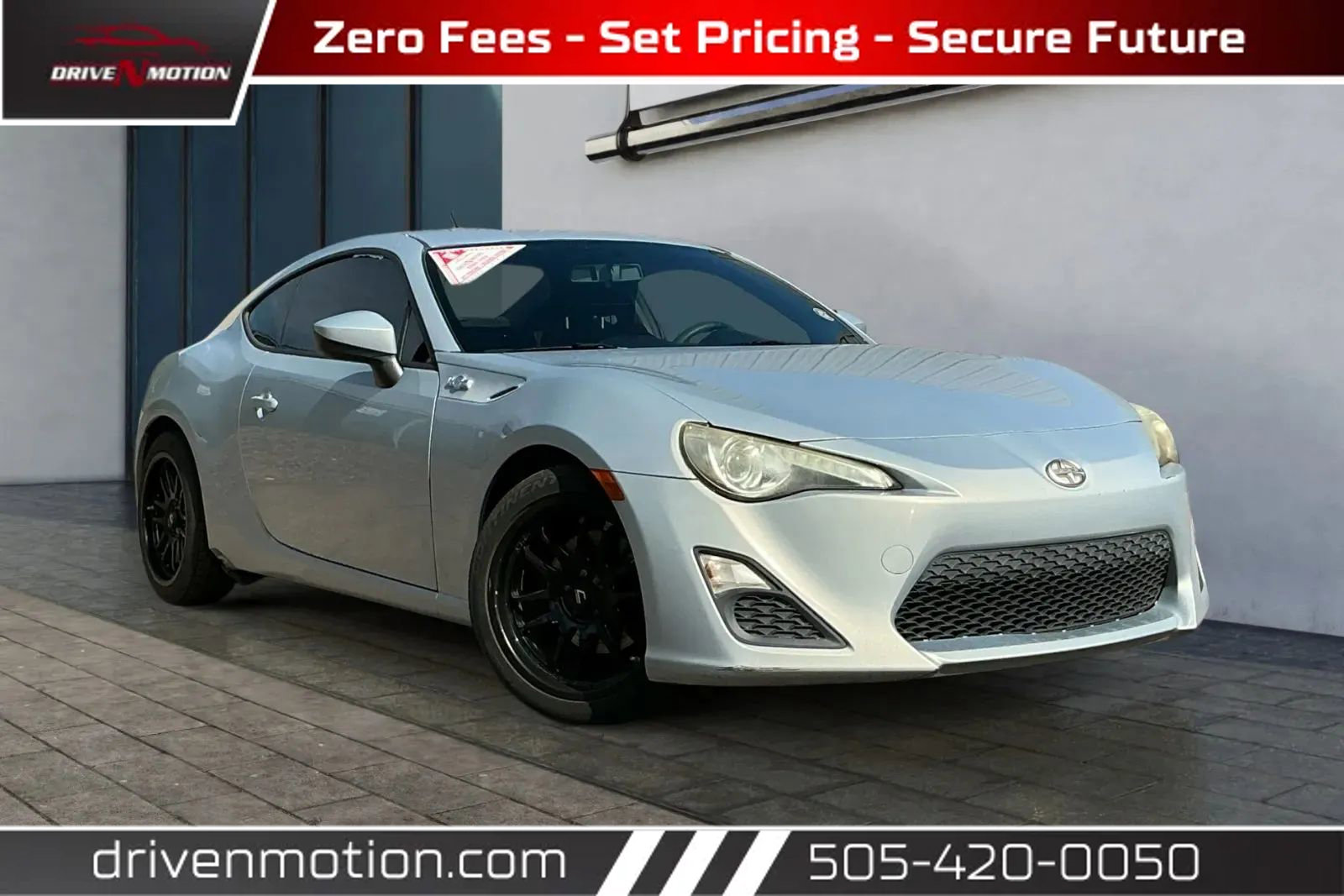 Used 2013 Scion FR-S 10 Series