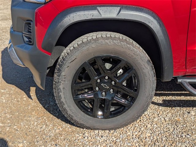New 2025 Chevrolet Colorado Trail Boss image 7