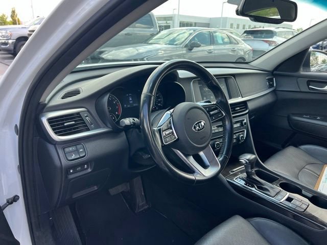 Used 2020 Kia Optima EX FWD image 10