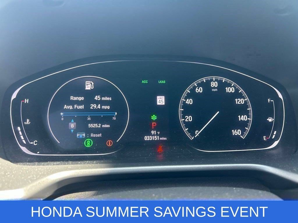 Used 2020 Honda Accord LX image 11