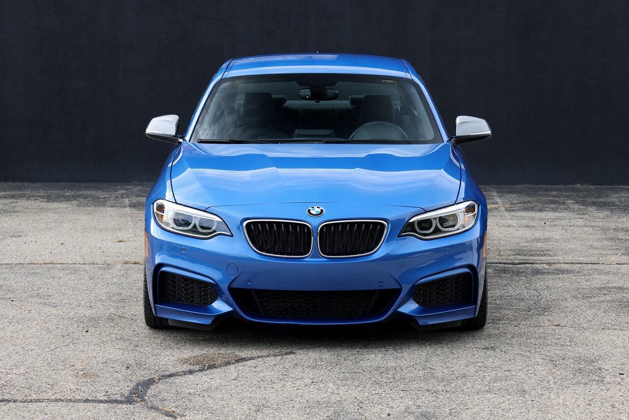 Used 2017 BMW M240i Coupe RWD image 2