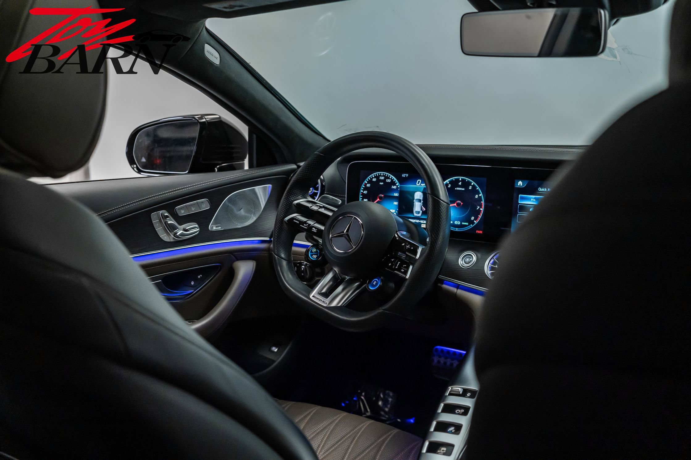 Used 2022 Mercedes-Benz AMG GT 53 image 56