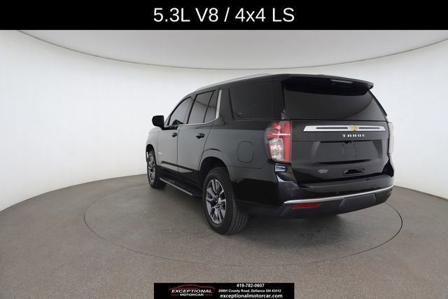 Used 2023 Chevrolet Tahoe LS w/ Driver Alert Package image 12