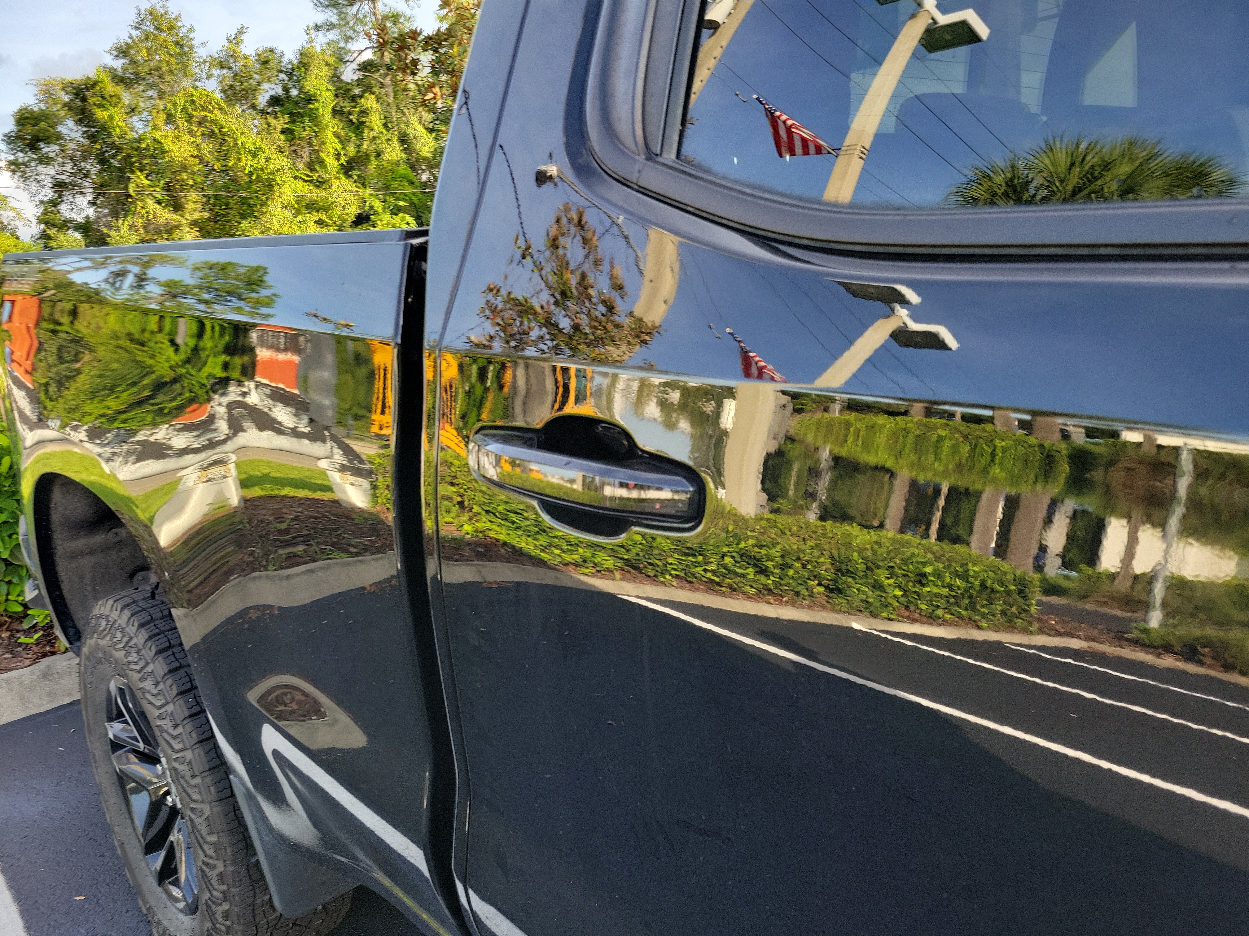 Used 2024 Chevrolet Silverado 1500 LT Trail Boss w/ Convenience Package II AWD/4WD image 17