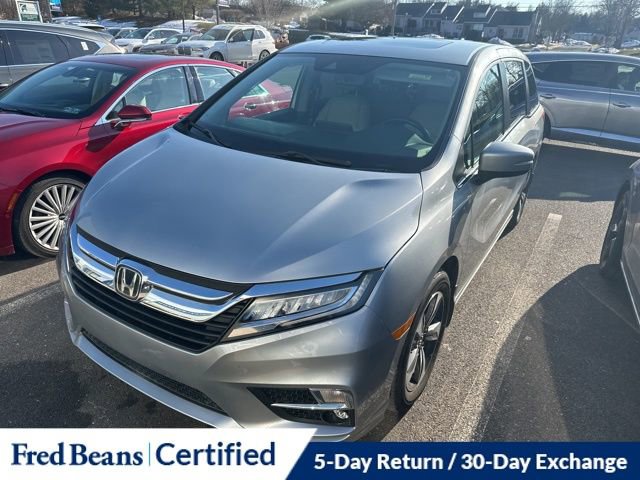Used 2019 Honda Odyssey Touring image 2
