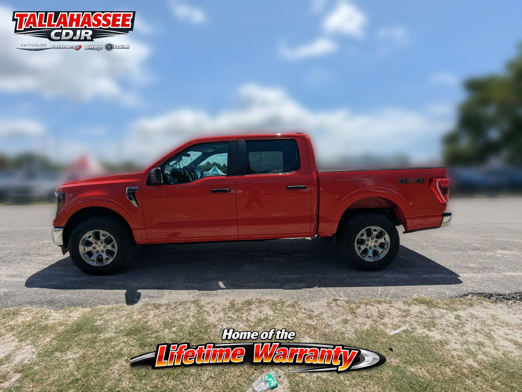 Used 2023 Ford F150 XLT AWD/4WD image 8