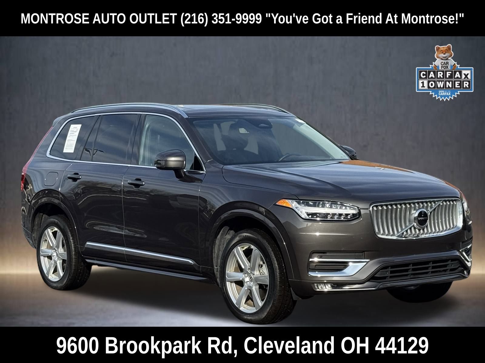 Used 2024 Volvo XC90 B5 Core image 56