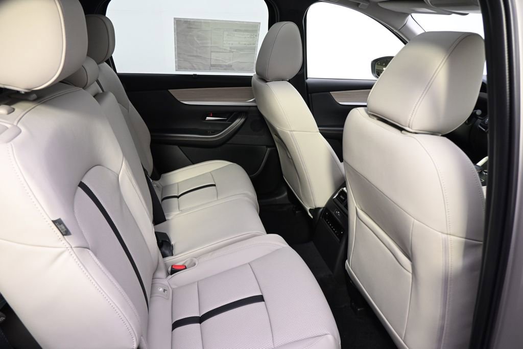 New 2026 MAZDA CX-90 3.3 Turbo w/ Premium Sport Pkg image 18