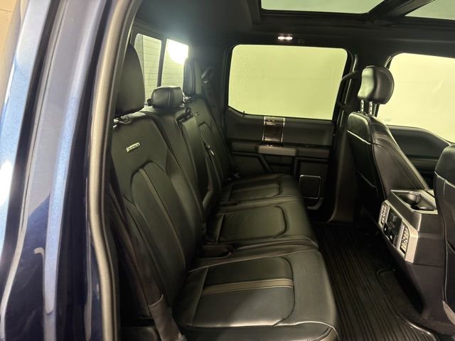 Used 2017 Ford F150 Platinum w/ Equipment Group 701A Luxury image 19