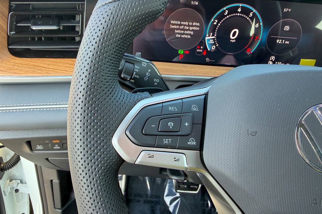 New 2026 Volkswagen Tiguan SEL R-Line image 19