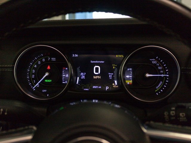 Certified 2021 Jeep Wrangler Unlimited Sahara image 12