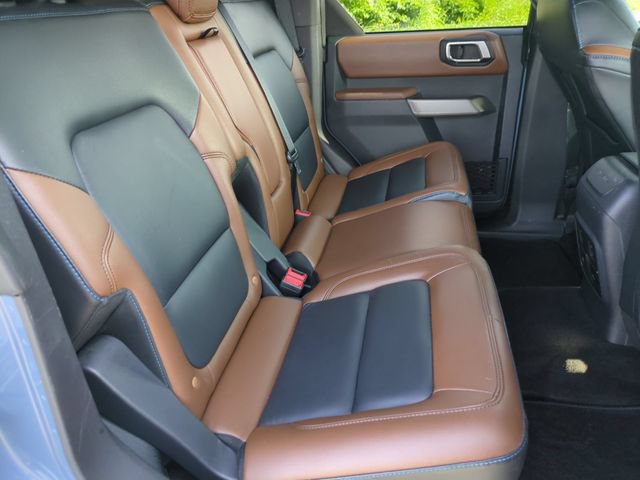 Used 2023 Ford Bronco Outer Banks AWD/4WD image 33