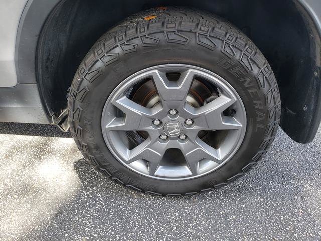Used 2024 Honda Passport TrailSport image 20