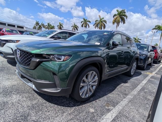 New 2026 MAZDA CX-50 2.5 Turbo w/ Premium Plus Pkg AWD/4WD image 3