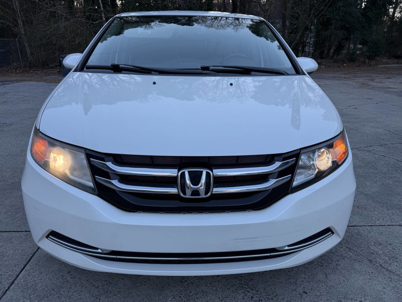 Used 2016 Honda Odyssey EX-L image 8