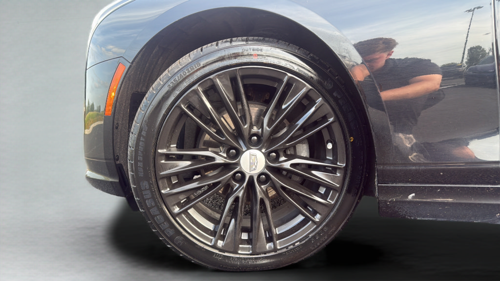 Used 2022 Cadillac CT4 Premium Luxury RWD image 24