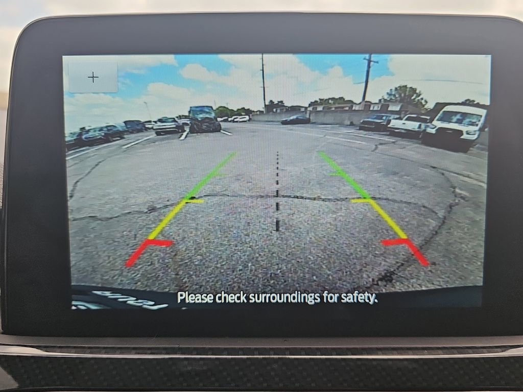 Used 2025 Ford Escape ST-Line w/ Equipment Group 301A FWD image 22