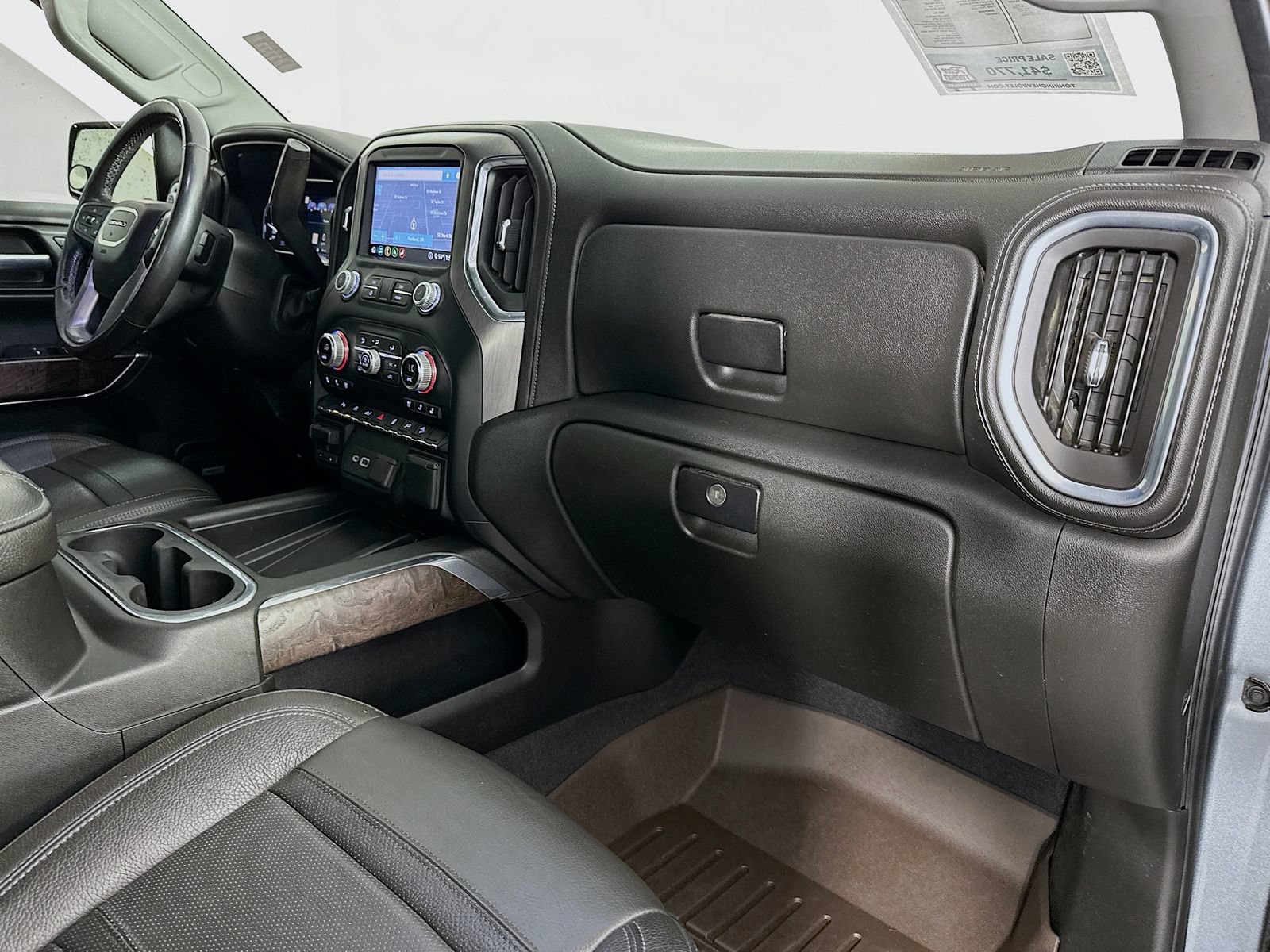 Used 2020 GMC Sierra 1500 Denali AWD/4WD image 31