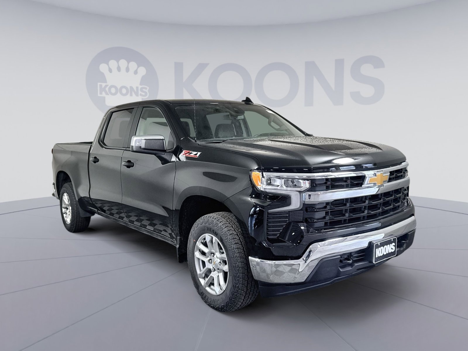 New 2026 Chevrolet Silverado 1500 LT image 10