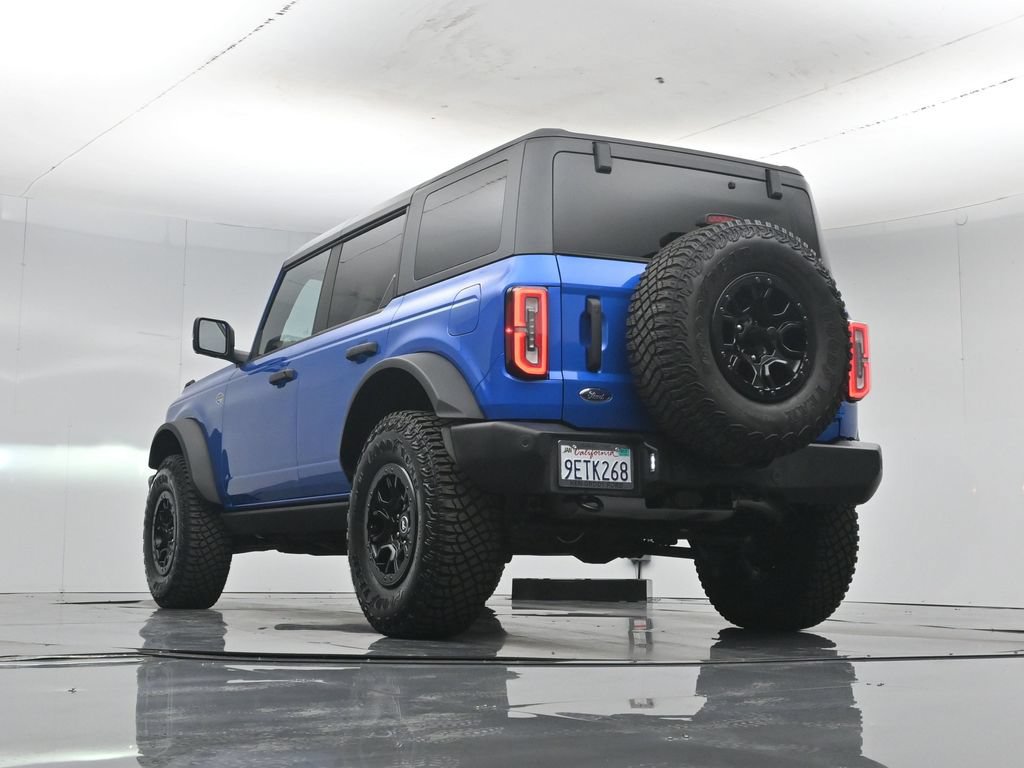 Certified 2023 Ford Bronco Wildtrak AWD/4WD image 50