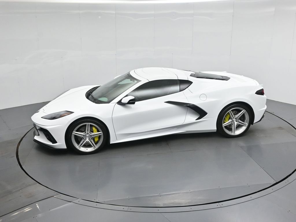 Used 2023 Chevrolet Corvette Stingray Preferred Cpe w/ Z51 Performance Package image 35