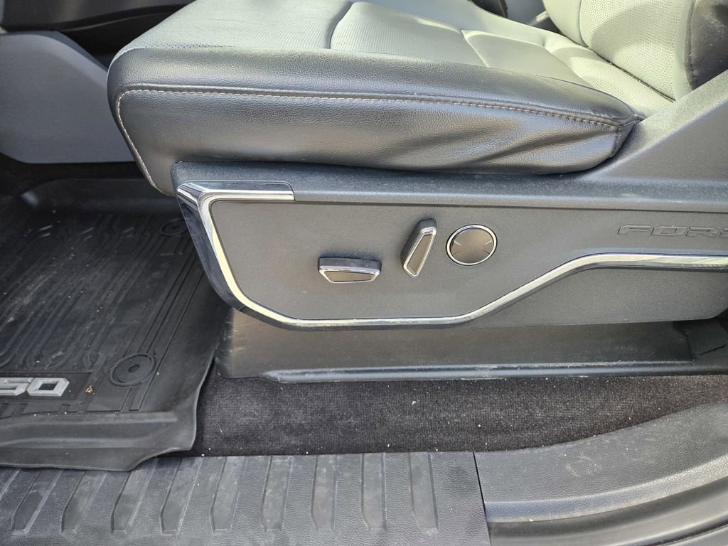 Used 2021 Ford F150 Lariat w/ Equipment Group 502A High AWD/4WD image 15