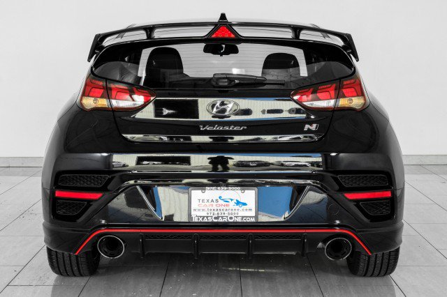 Used 2019 Hyundai Veloster N N FWD image 7