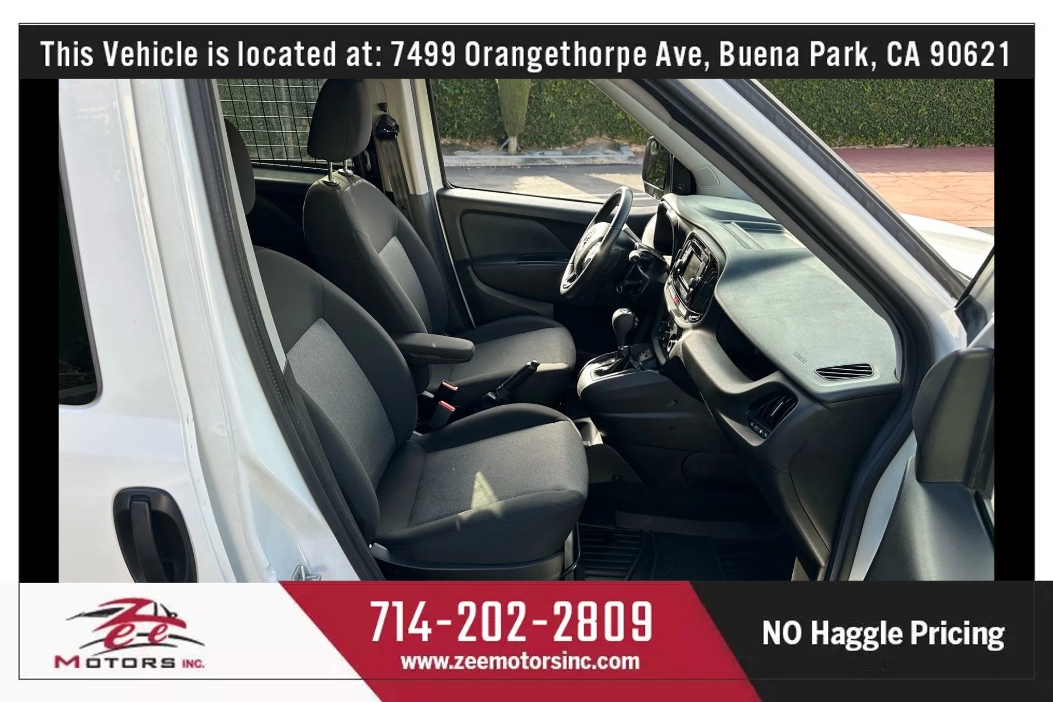 Used 2019 RAM ProMaster City Tradesman SLT image 20