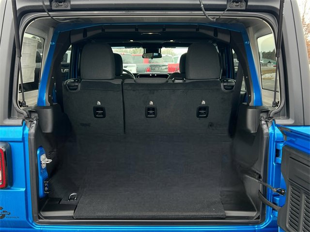 New 2025 Jeep Wrangler Willys image 35