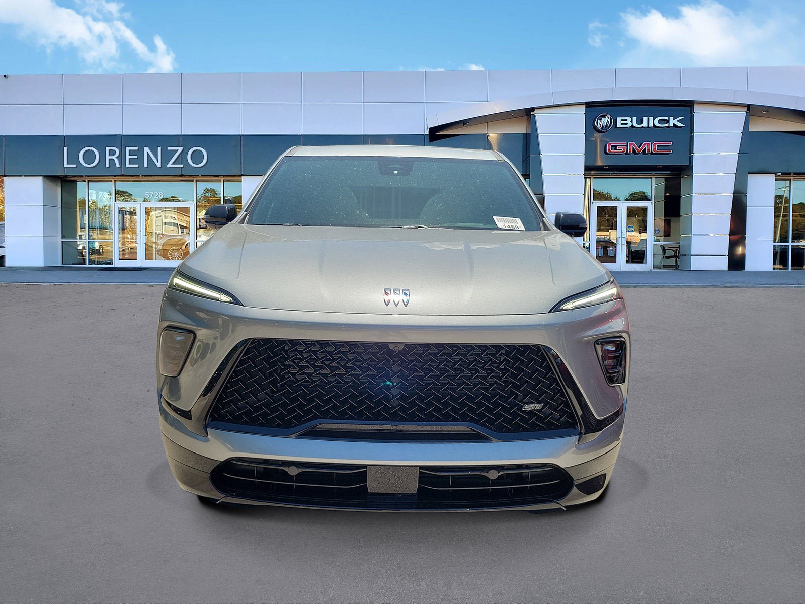 New 2026 Buick Enclave Sport Touring w/ Power Package FWD image 2