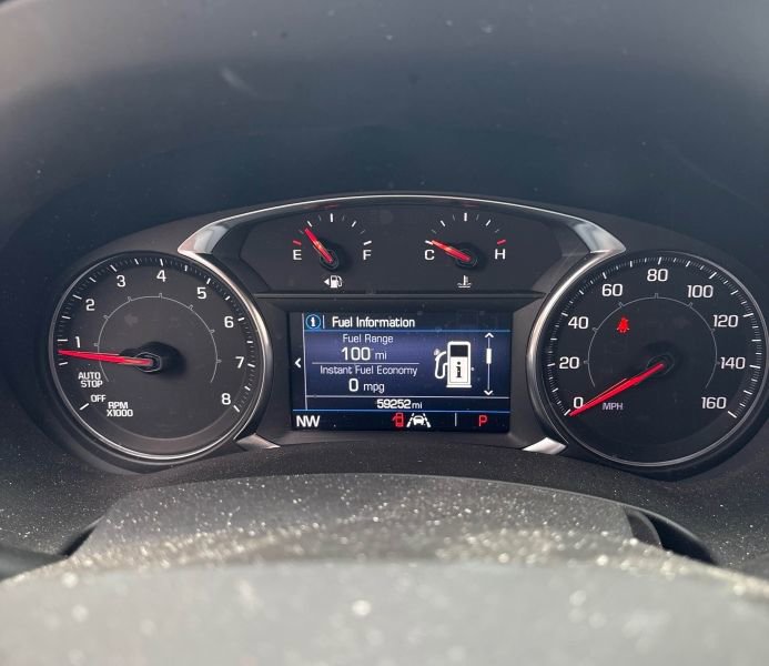 Used 2022 GMC Terrain SLE w/ Driver Convenience Package FWD image 6