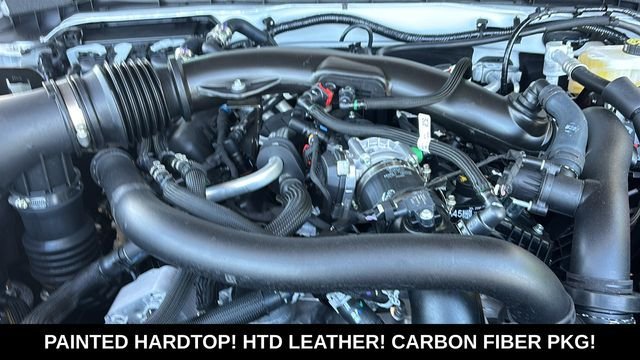 New 2026 Ford Bronco Raptor w/ Interior Carbon Fiber Pack AWD/4WD image 33