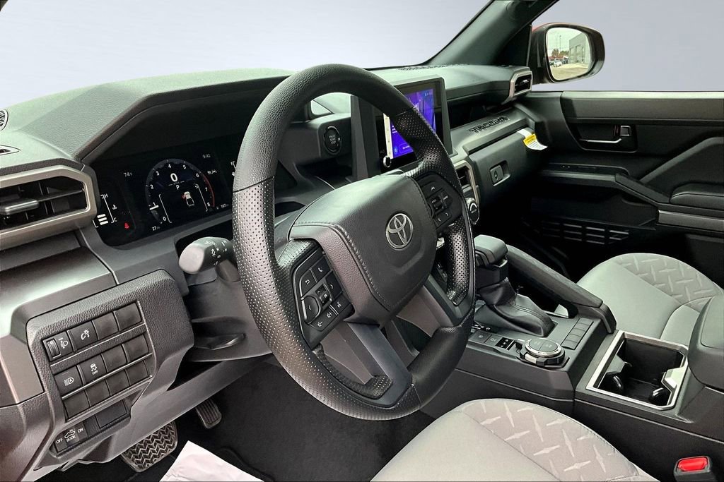 New 2026 Toyota Tacoma SR5 image 8