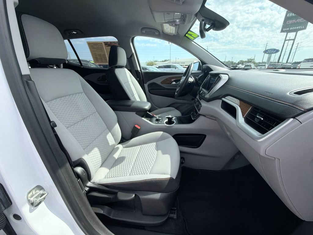 Certified 2021 GMC Terrain SLE w/ Driver Convenience Package FWD image 12