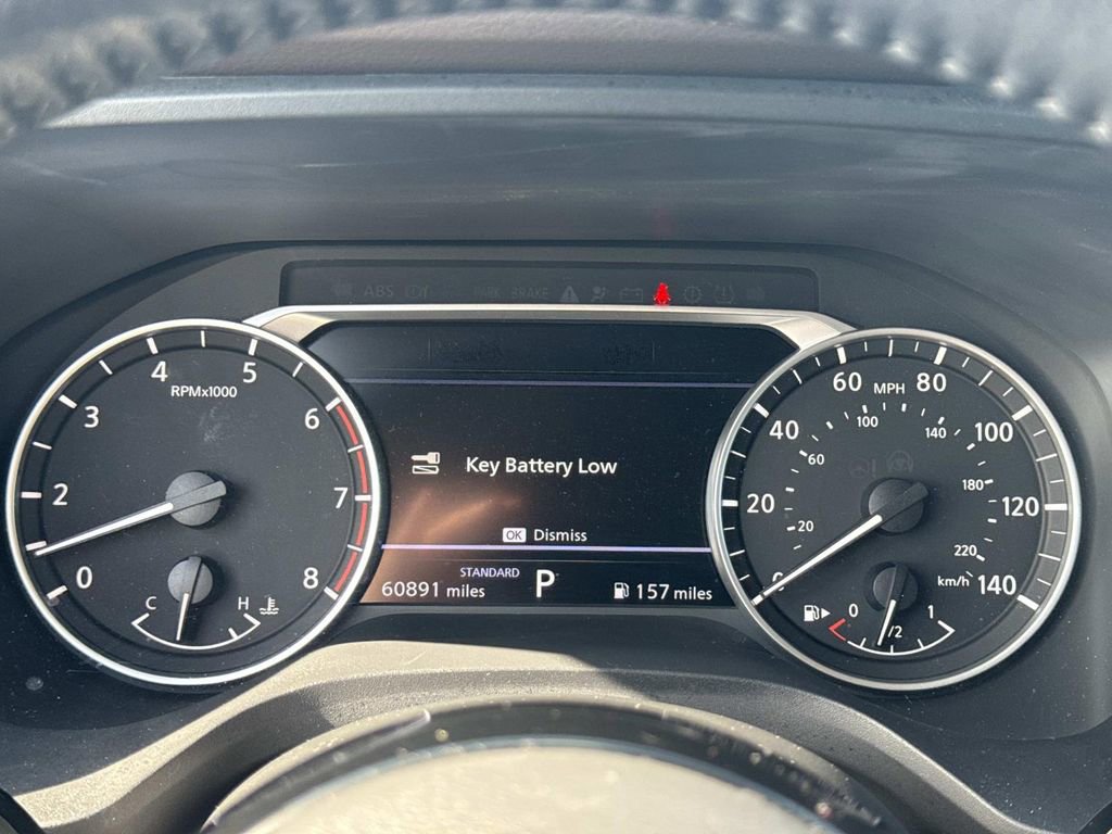 Certified 2023 Nissan Rogue SL w/ SL Premium Package image 33