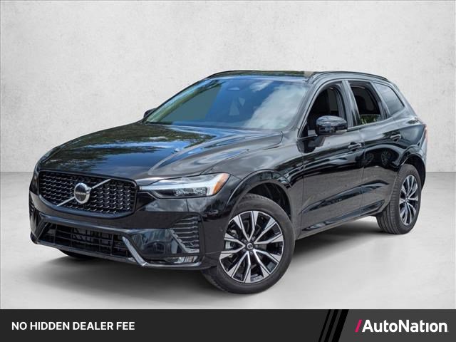 Used 2024 Volvo XC60 B5 Plus AWD/4WD image 1