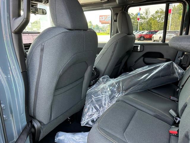 New 2025 Jeep Wrangler Willys image 14