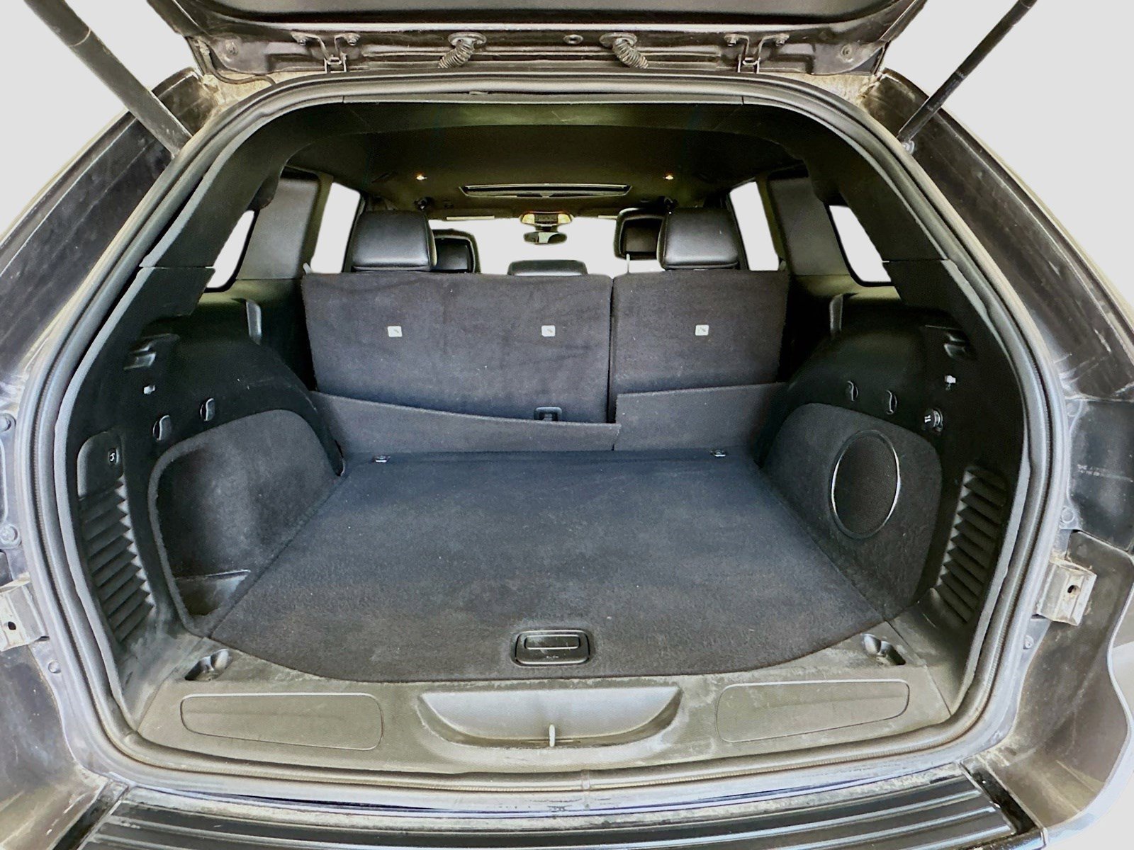 Used 2018 Jeep Grand Cherokee Altitude image 20